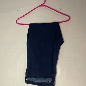 Never Worn! Just Black Jeans size 33